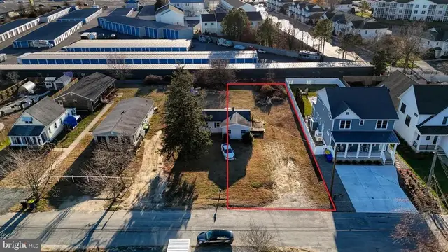 Lot 16 Burton Ave., Rehoboth Beach