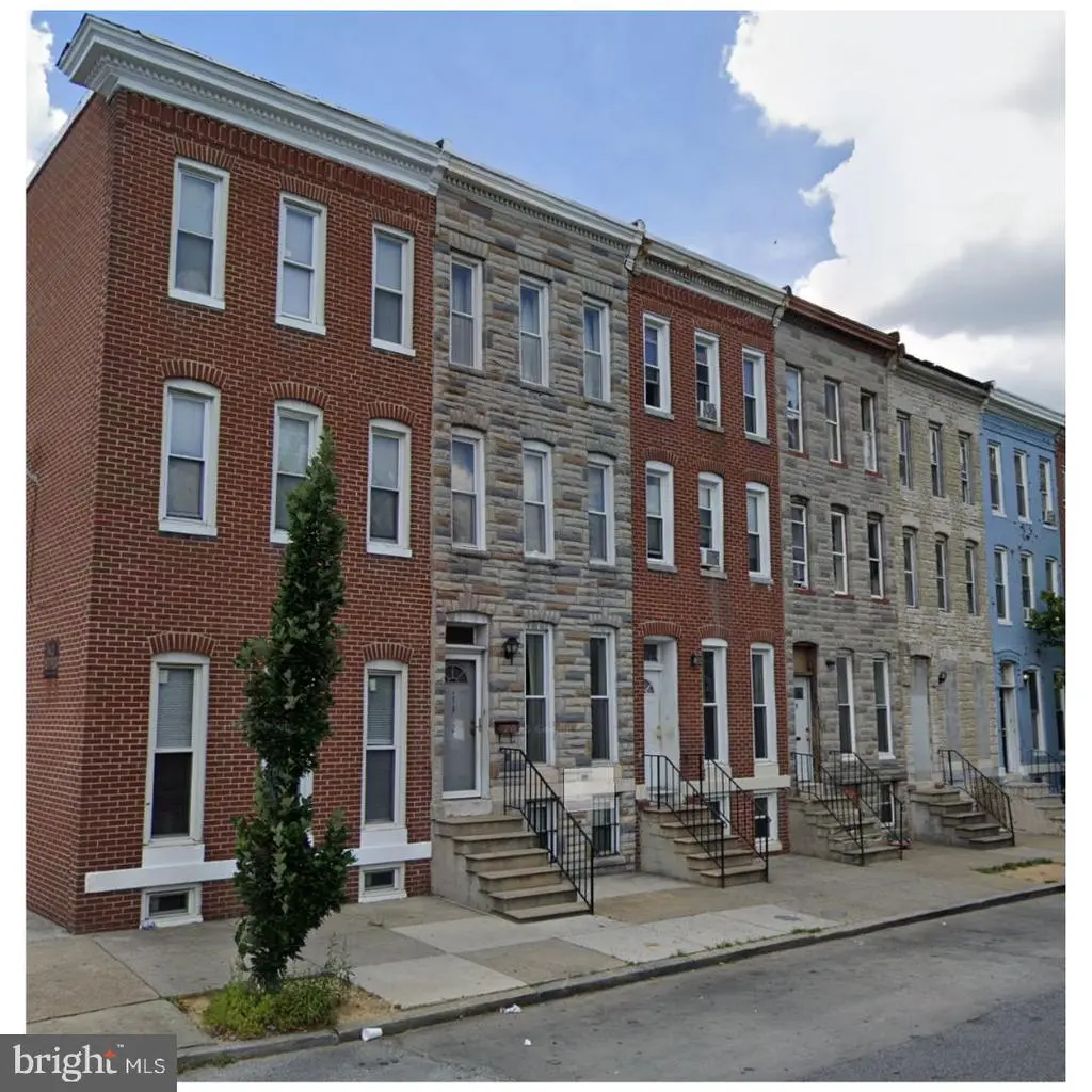 1404 N Fulton Ave Ave, BALTIMORE