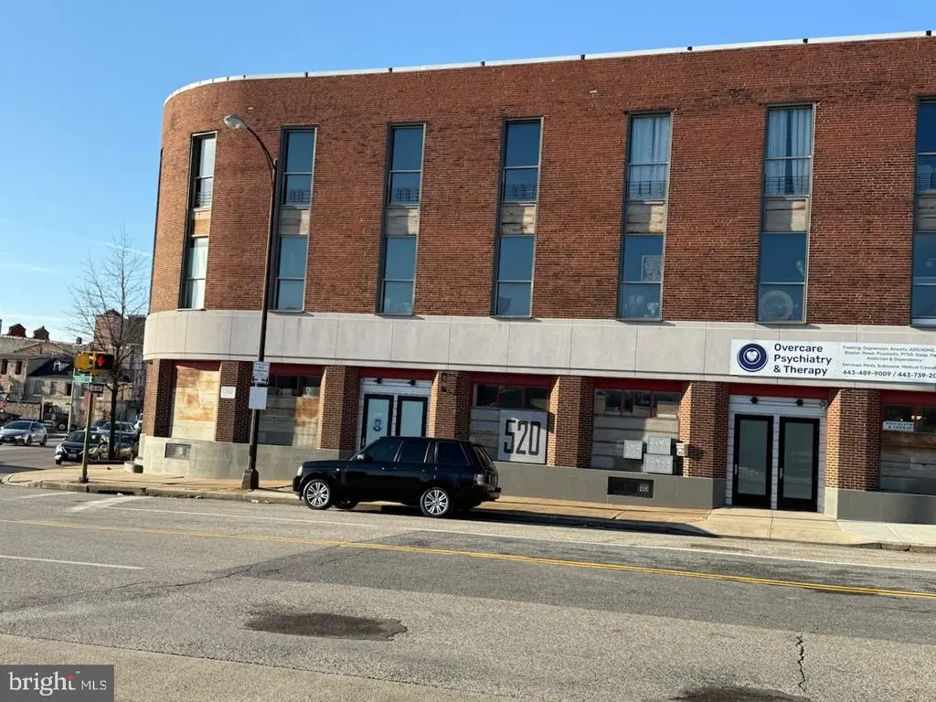 520 Forrest St #b 104 , 204, Baltimore