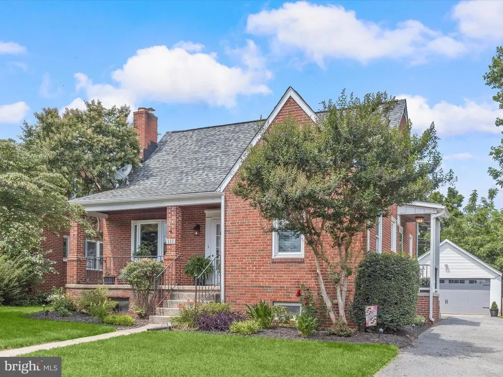 111 Frederick Ave, Frederick