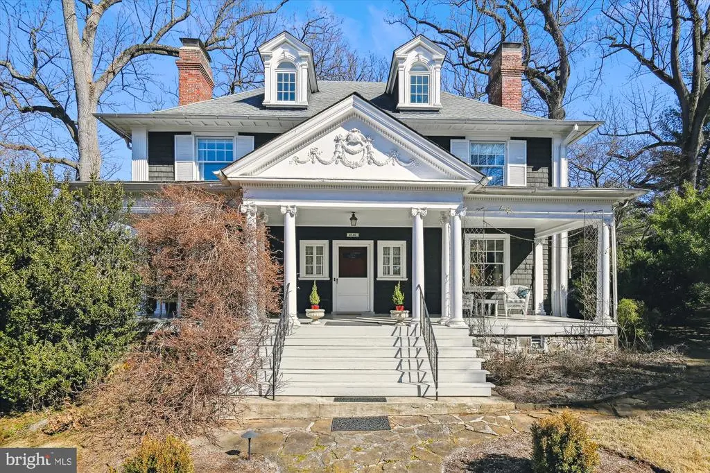 209 Ridgewood Rd, Baltimore