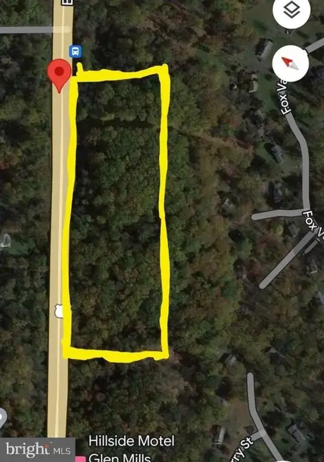 0 Baltimore Pike, Glen Mills