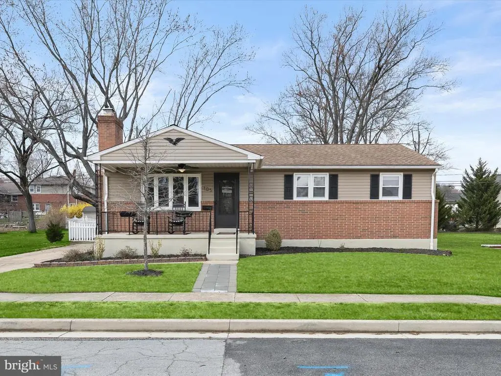 105 Springside Dr, Lutherville Timonium