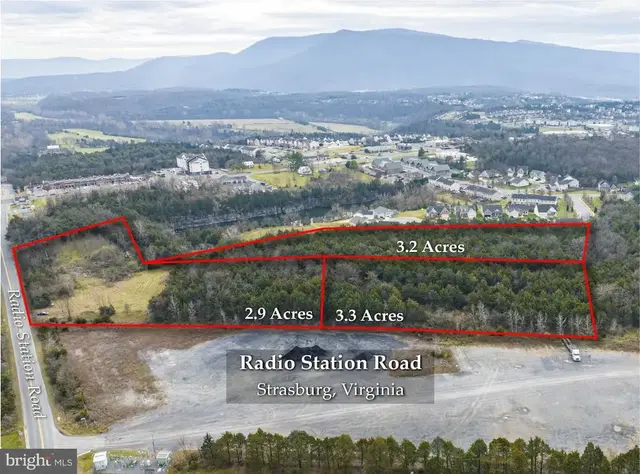Lot 2, 3, 13 Radio Station Rd, Strasburg
