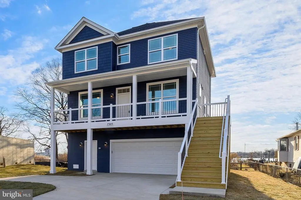 7303 Geise Ave, Sparrows Point