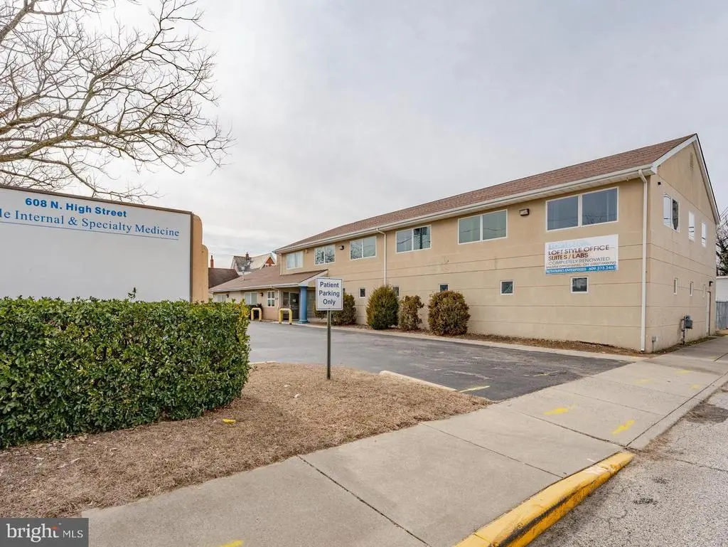 608-616 N High St, MILLVILLE