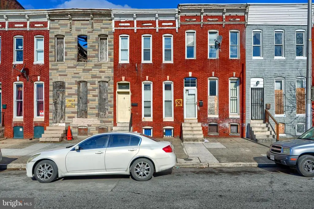 2142 Wilkens Ave, BALTIMORE