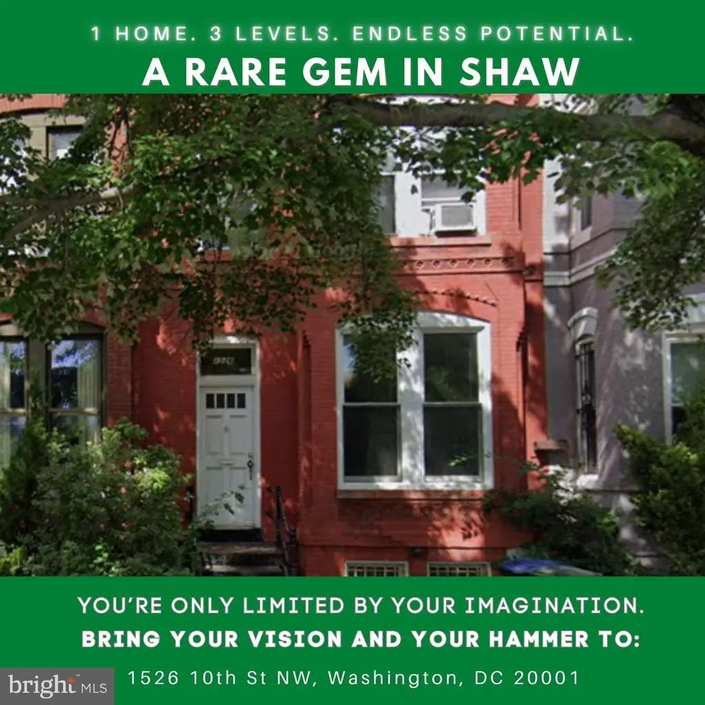 1526 10th St Nw, WASHINGTON