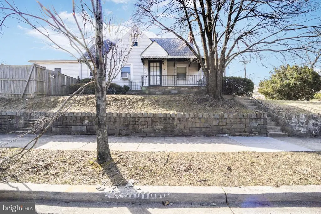 114 Sheridan St Nw, WASHINGTON