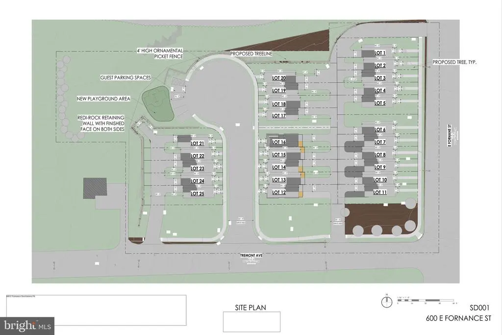 600 E Fornance St, NORRISTOWN