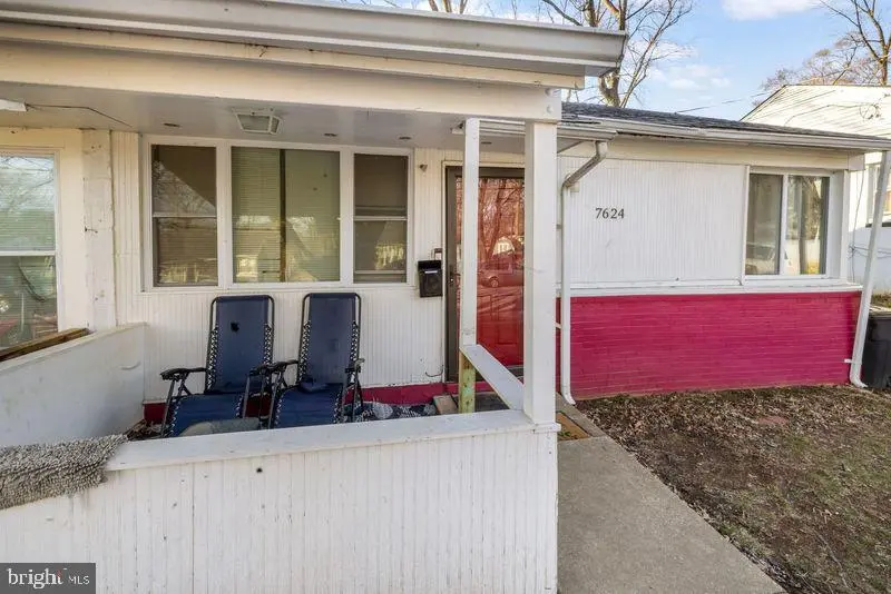 7624 Oxman Rd, Landover