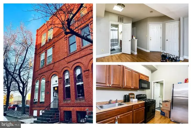 1815 Saint Paul St, Baltimore