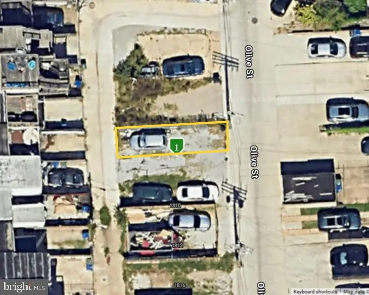 1806 Olive St, Baltimore