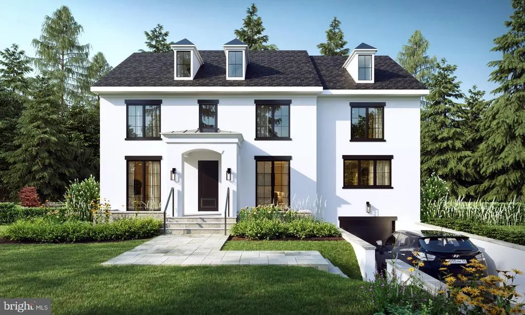 7800 Marion Ln, BETHESDA