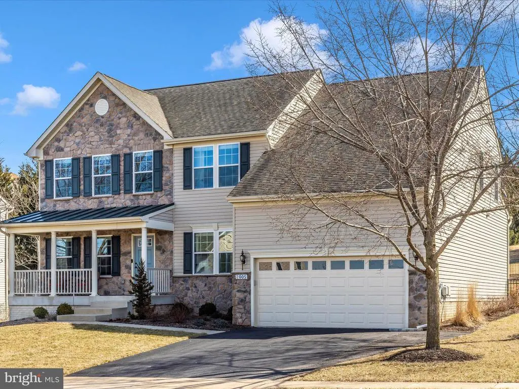 2005 Fieldbrook Ln, Mount Airy