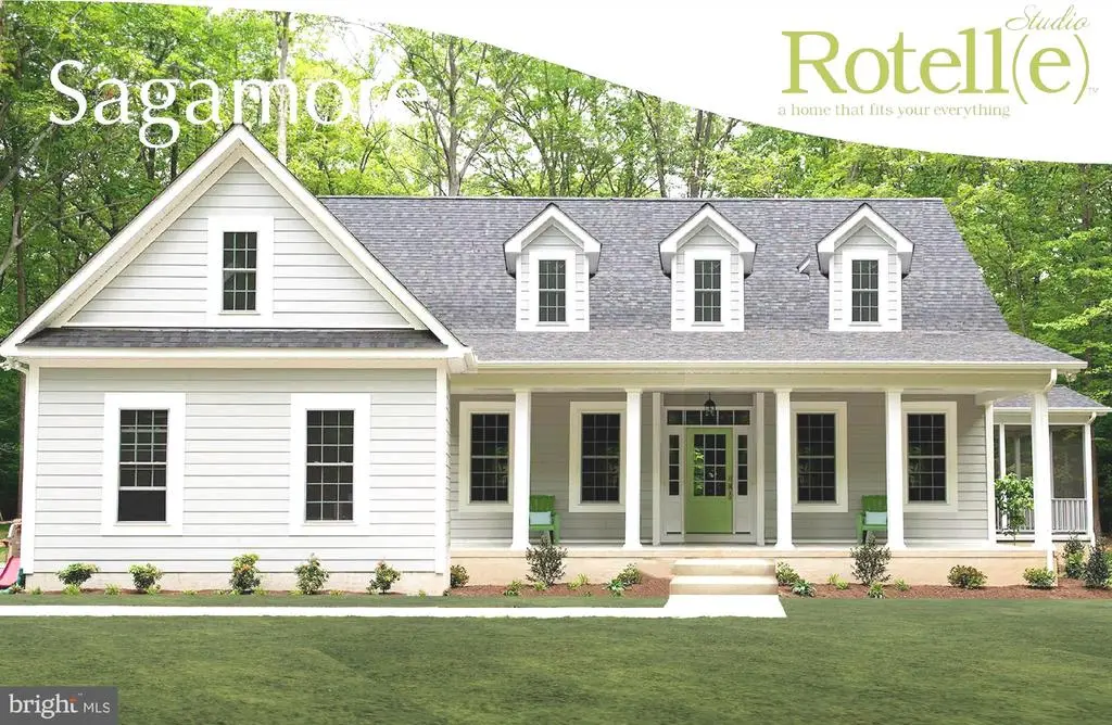 1630 Sheeder Mill Rd #lot 1, SPRING CITY