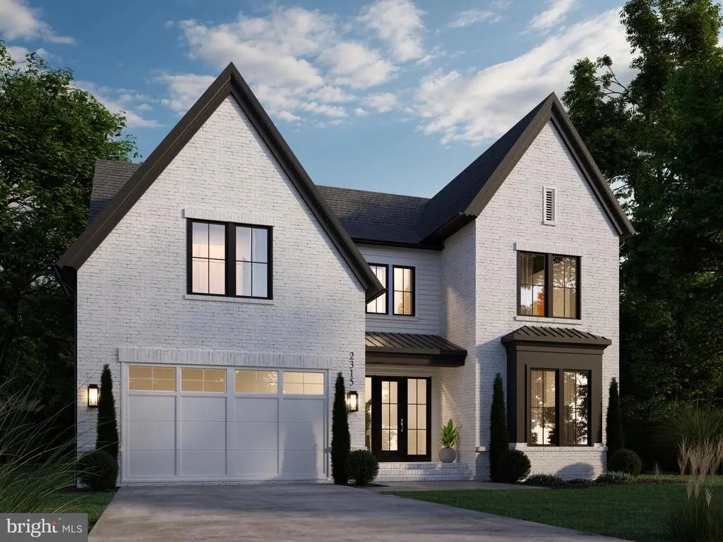 2315 N Tuckahoe St, ARLINGTON