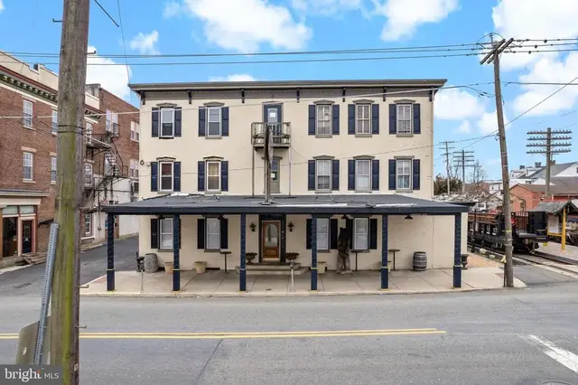 120 E Philadelphia Ave, Boyertown