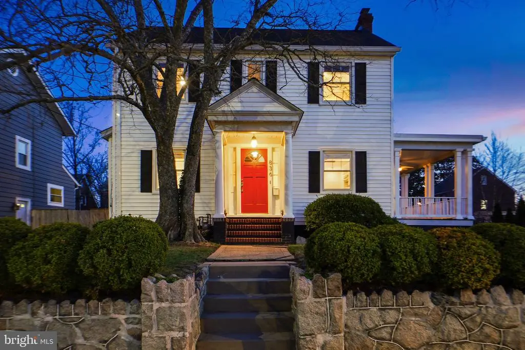 836 Sligo Ave, Silver Spring