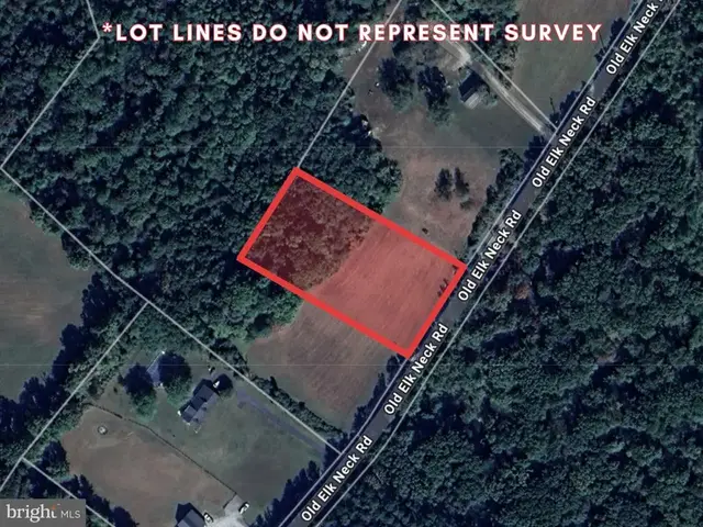 Lot 2 Old Elk Neck Rd, North East