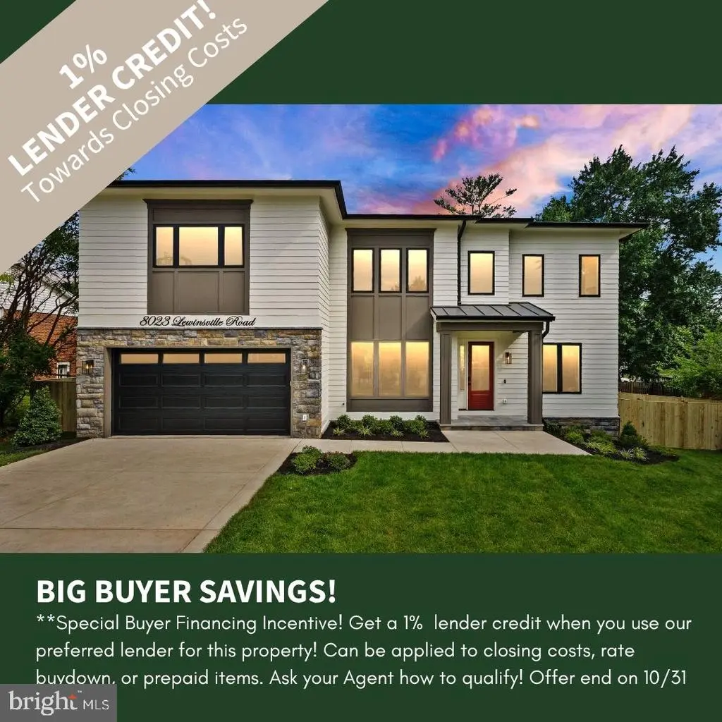 8023 Lewinsville Rd, MCLEAN