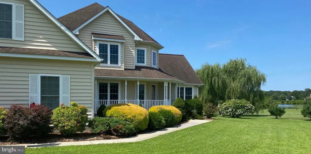 332 Old Line Dr, Centreville