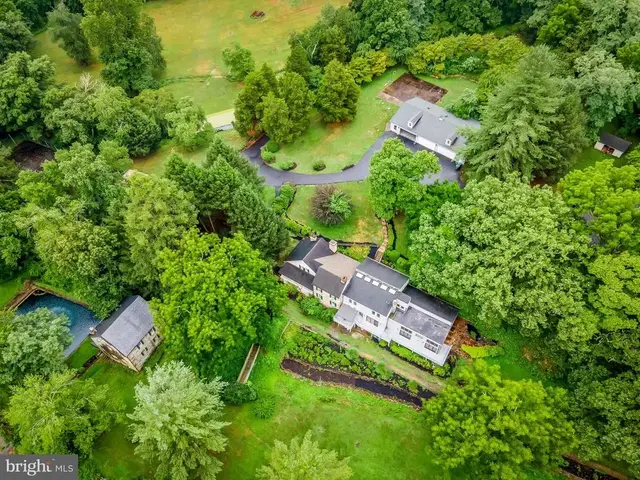 3660 Mill Green Rd, Street