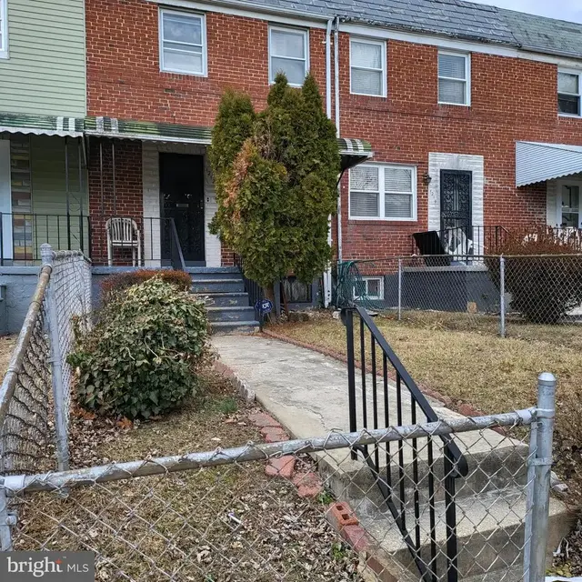 1212 N Augusta Ave, Baltimore