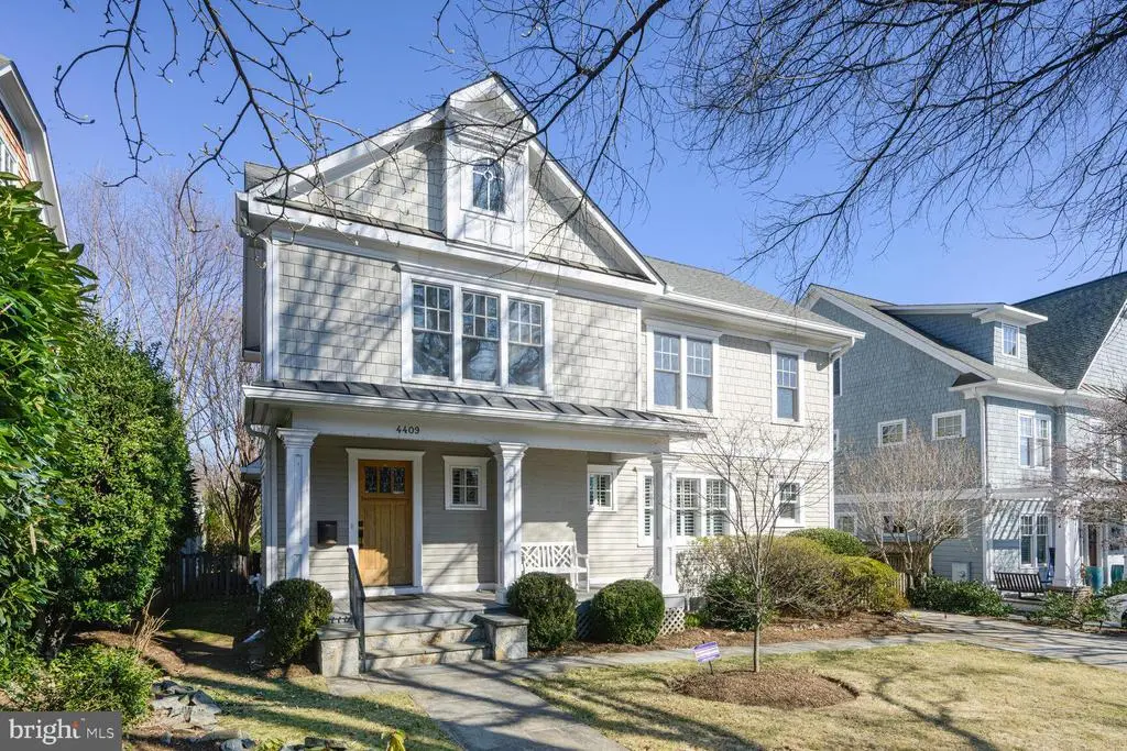 4409 Stanford St, Chevy Chase