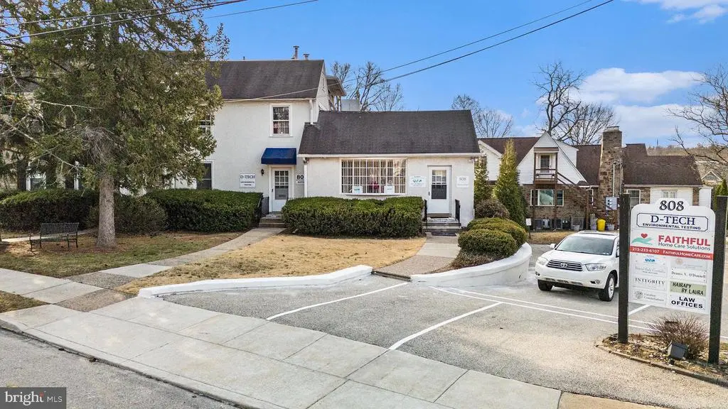 808 Bethlehem Pike, GLENSIDE