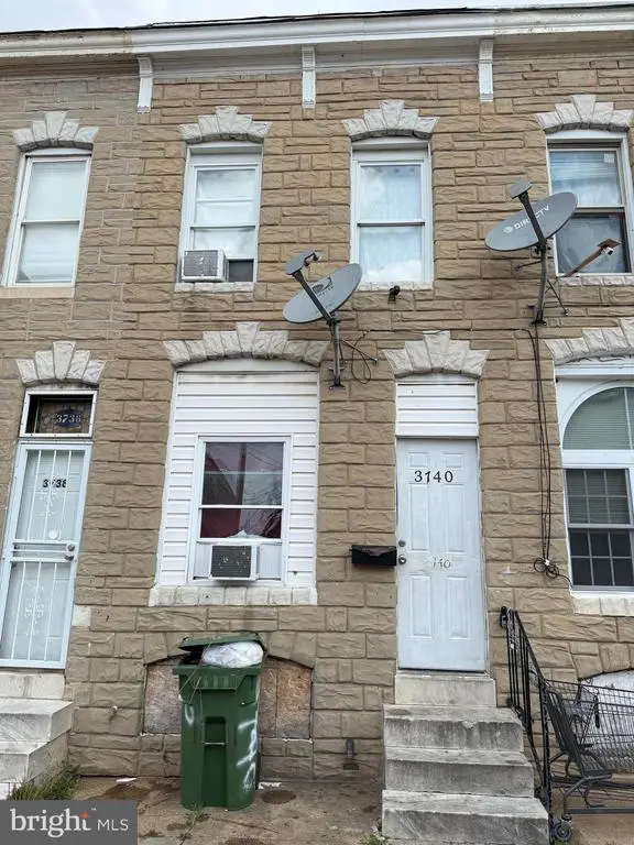 3740 Mount Pleasant Ave, BALTIMORE