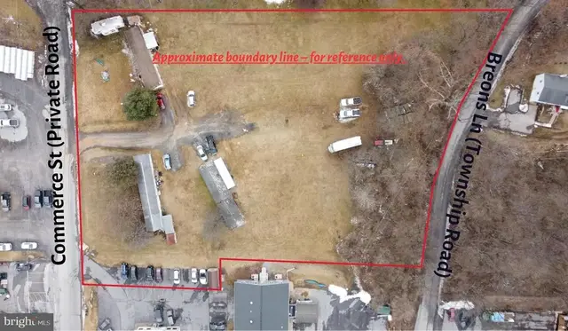 Lot 2 Commerce St, Bellefonte