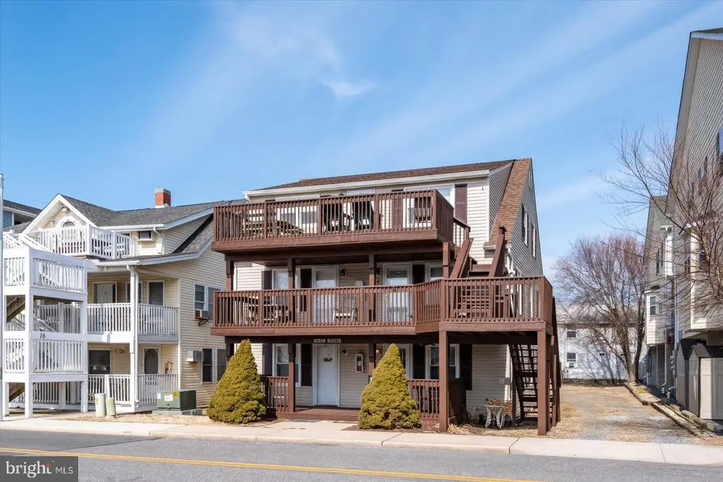 14 39th St #2, OCEAN CITY