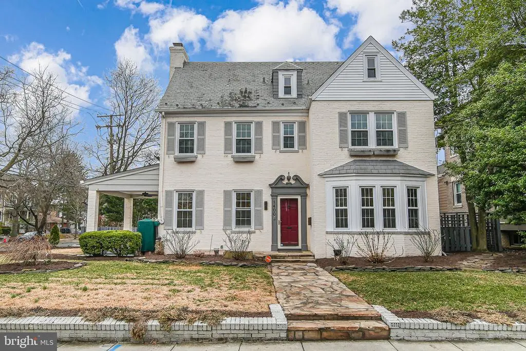 1400 Montague St Nw, WASHINGTON