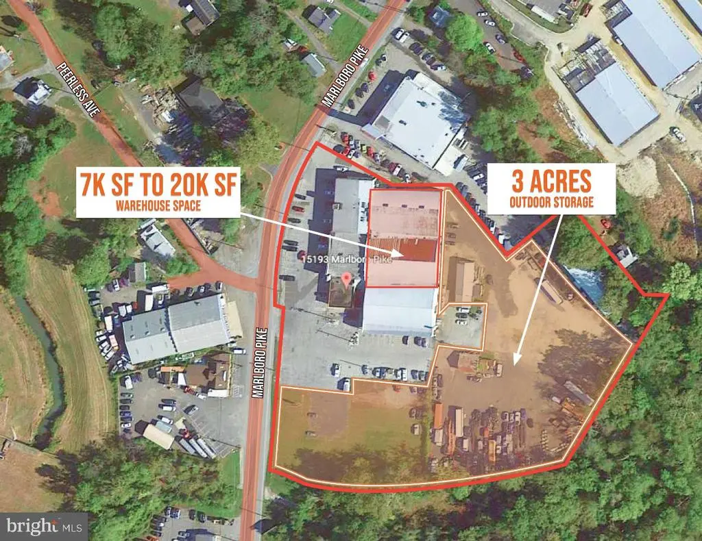 15207 Marlboro Pike, UPPER MARLBORO