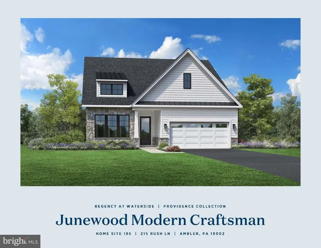 215 Rush Ln #lot 185, Ambler