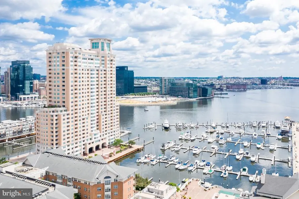 100 Harborview Dr #1014, BALTIMORE