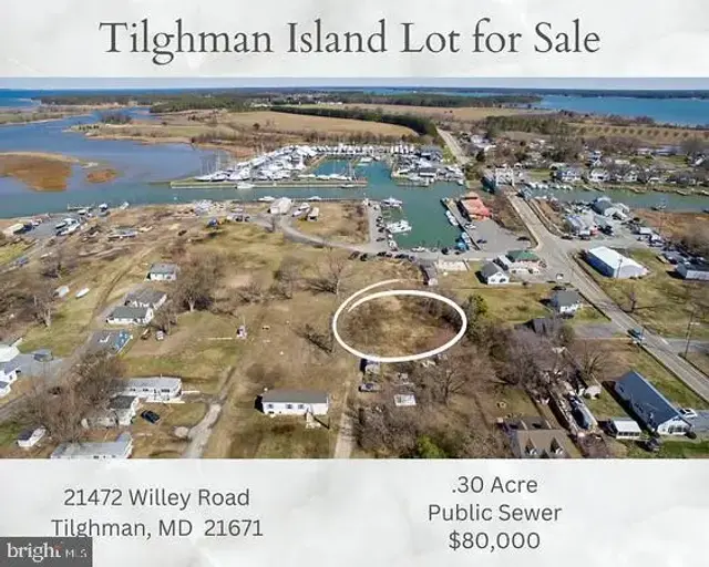 21472 Willey Rd, Tilghman