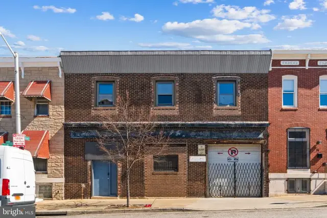 101 N Clinton St, Baltimore