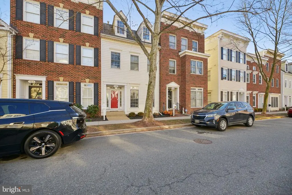 306 Inspiration Ln, Gaithersburg