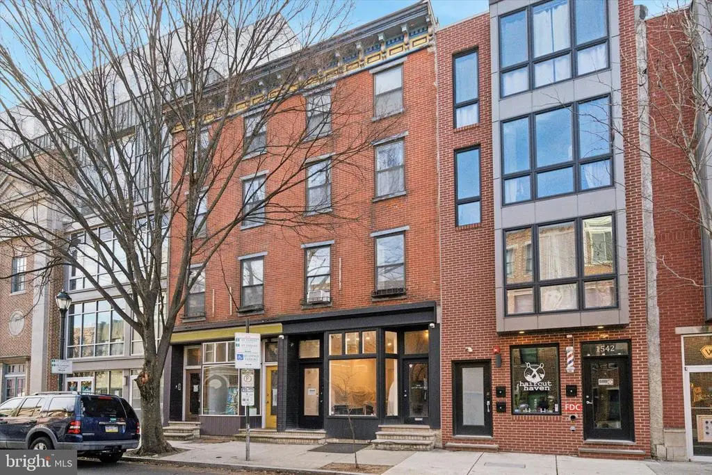 1540 South St, Philadelphia