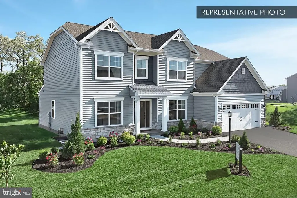 Copper Beech Plan At Logan Meadows, DILLSBURG