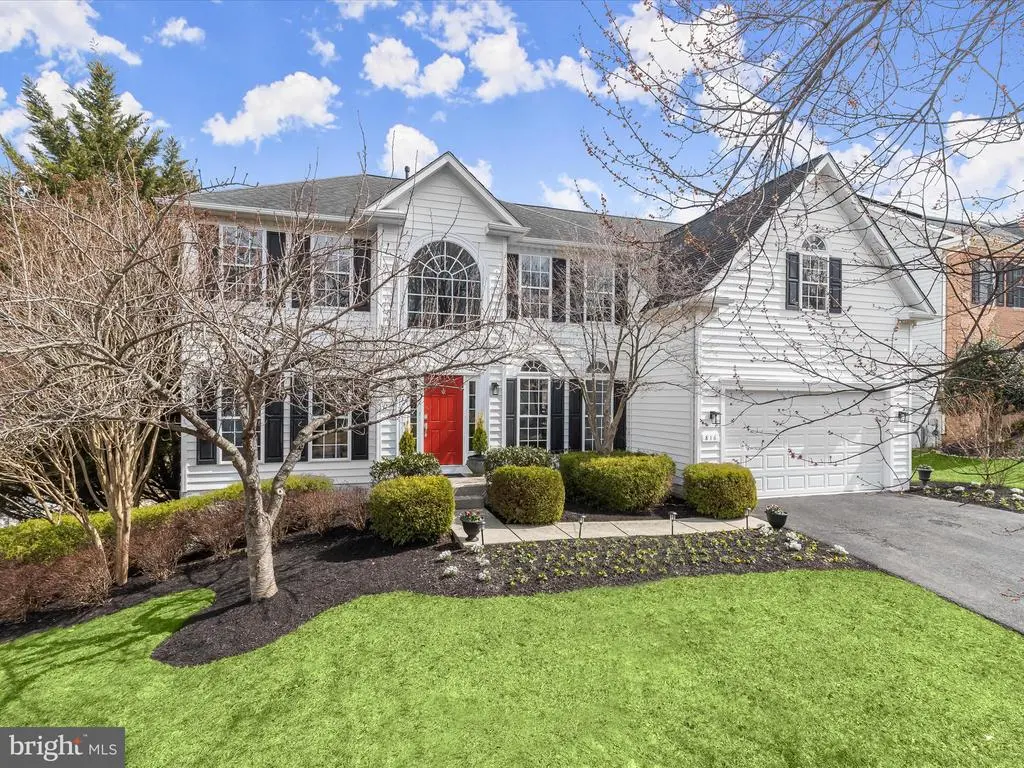 816 Crystal Palace Ct, Owings Mills
