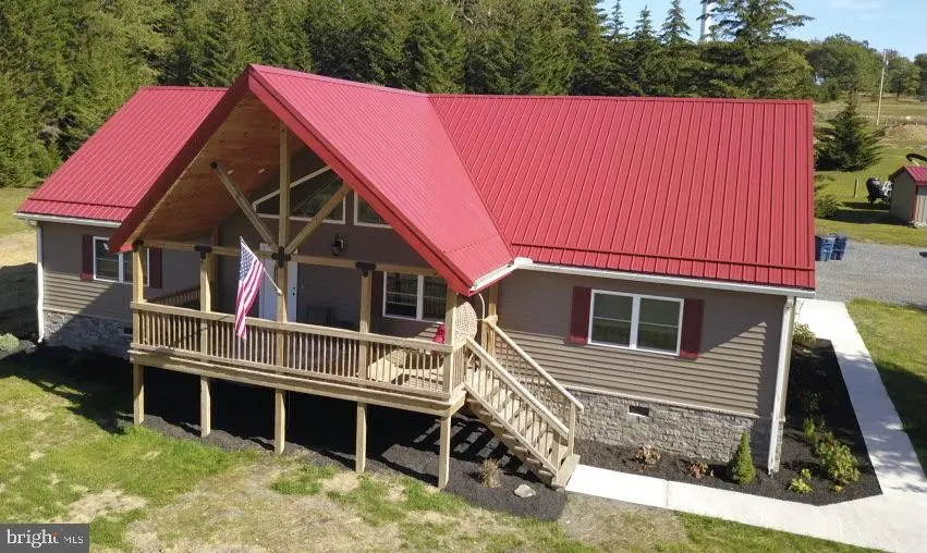 3291 Grassy Ridge Road, MOUNT STORM