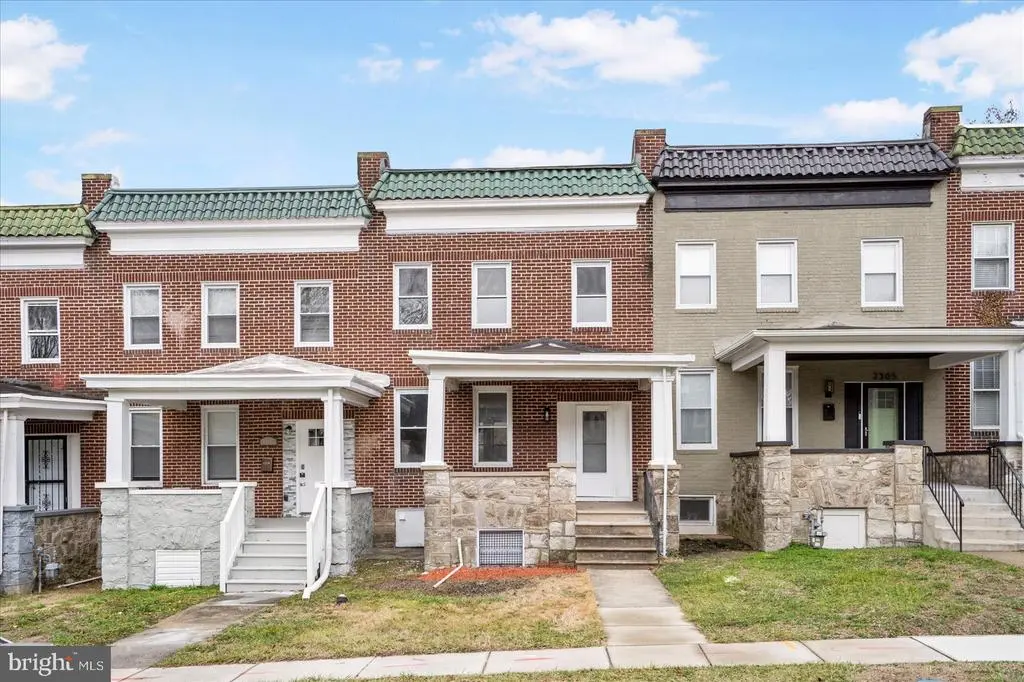 2307 N Ellamont St, BALTIMORE