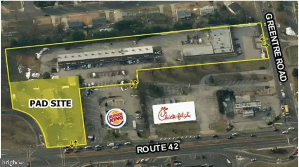 5581 Route 42 #.6 Acre Pad Site, BLACKWOOD
