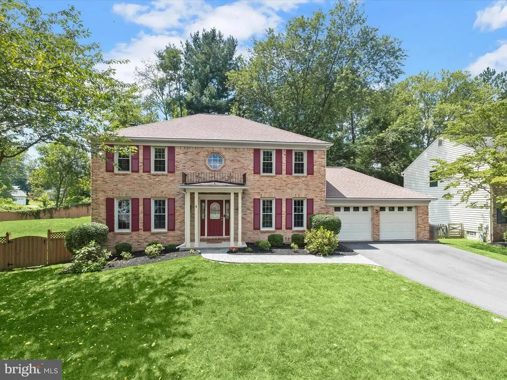 10525 Twin Cedar Ct, Laurel