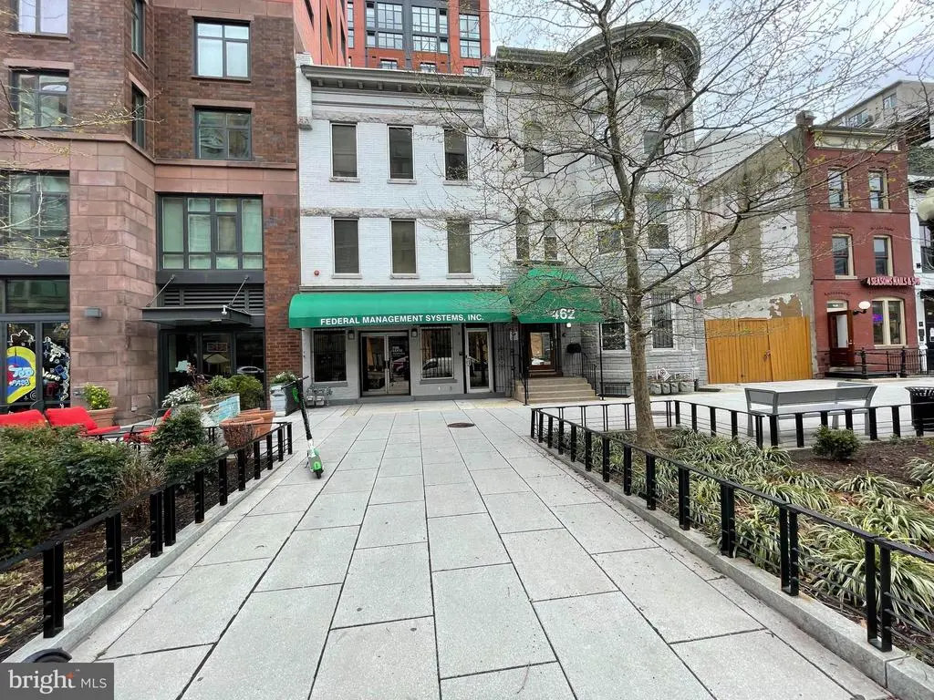 460 K St Nw, WASHINGTON