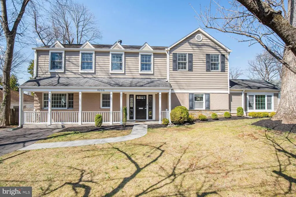8206 Hampden Ln, Bethesda