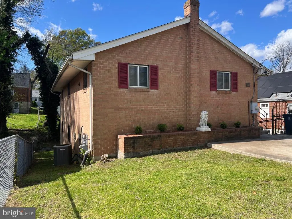 605 Elfin Ave, Capitol Heights